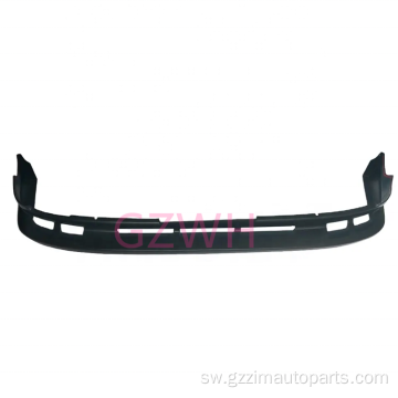 Hiace 2005+ kifuniko cha mbele cha bumper